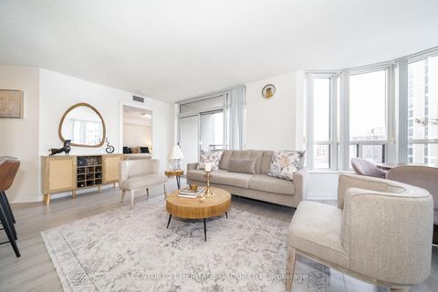 Photo 23 at 1111 - 10 Northtown Way, Willowdale East, Toronto