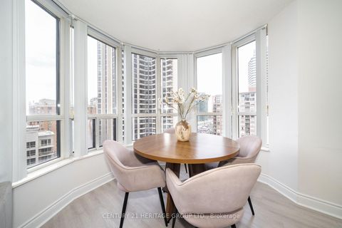 Photo 28 at 1111 - 10 Northtown Way, Willowdale East, Toronto