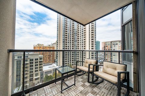 Photo 32 at 1111 - 10 Northtown Way, Willowdale East, Toronto