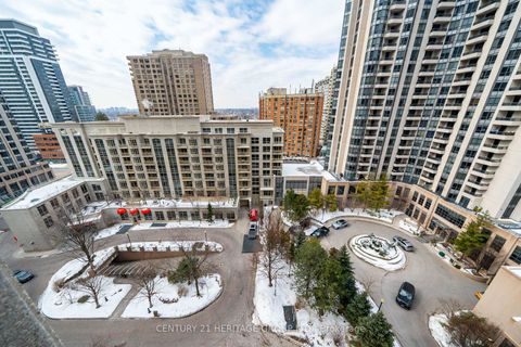 Photo 36 at 1111 - 10 Northtown Way, Willowdale East, Toronto