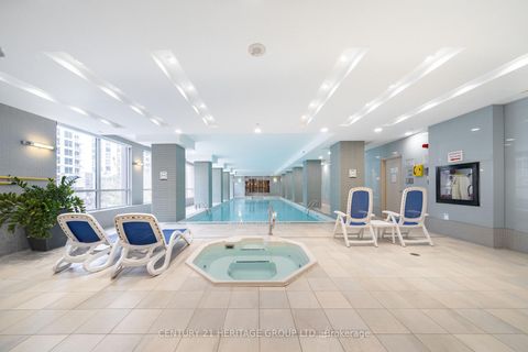 Photo 41 at 1111 - 10 Northtown Way, Willowdale East, Toronto