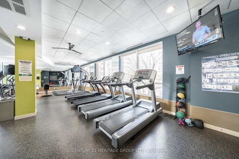 Photo 43 at 1111 - 10 Northtown Way, Willowdale East, Toronto