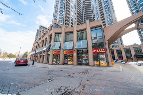 Photo 45 at 1111 - 10 Northtown Way, Willowdale East, Toronto