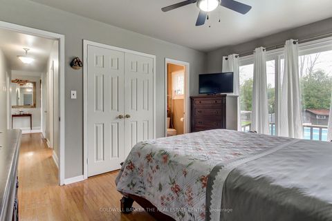 Photo 15 at 1324 Shore Acres (County Rd 3) Drive, Rural Innisfil, Innisfil