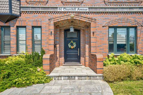 Photo 1 at 80 Churchill Avenue, Willowdale West, Toronto