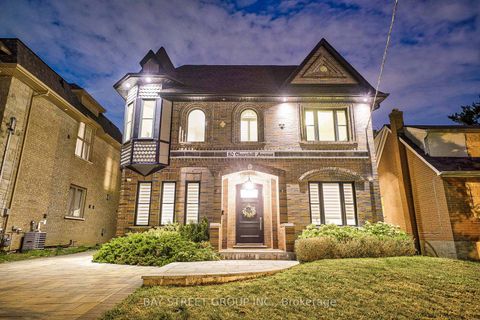 Photo 2 at 80 Churchill Avenue, Willowdale West, Toronto