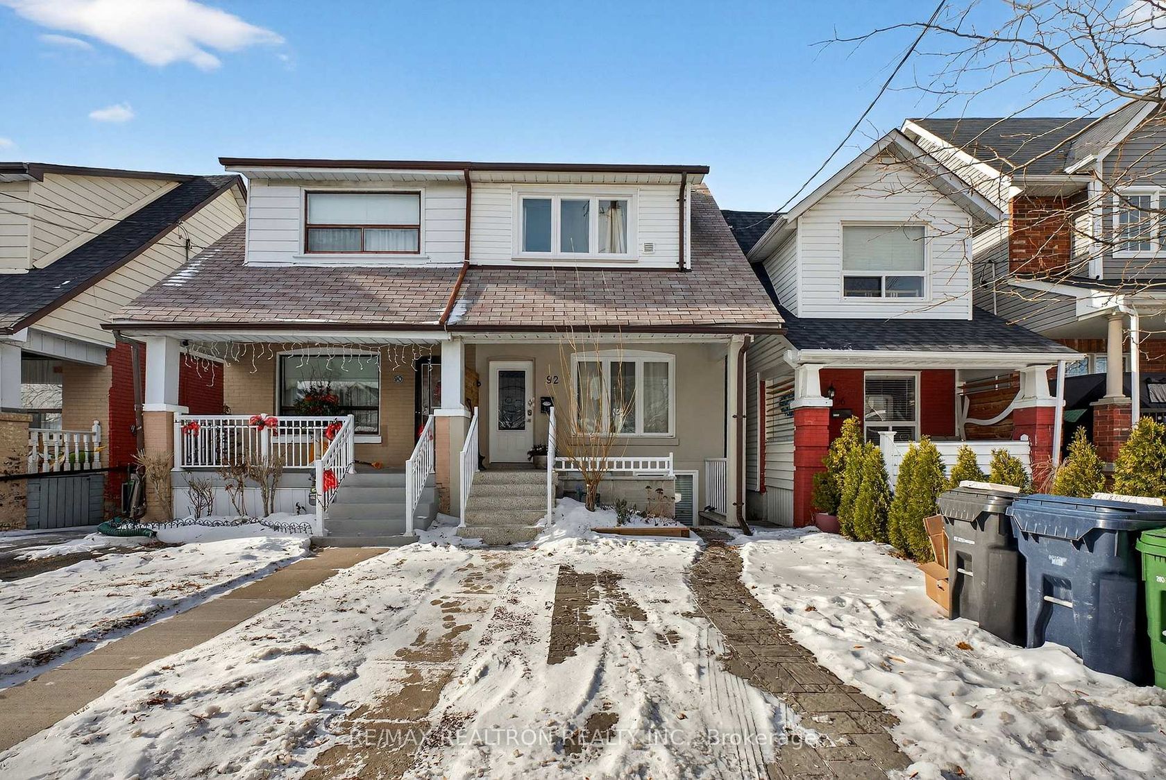 92 Donlands Avenue, Danforth, Toronto by Loree Meneguzzi Real Estate 92 Donlands Avenue, Danforth, Toronto