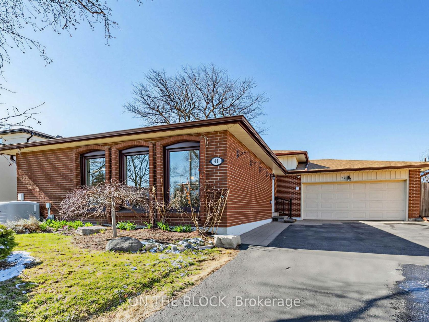 41 Eastlea Crescent, L'Amoreaux, Toronto 