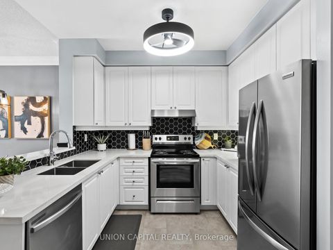 Photo 1 at PH918 - 3650 Kingston Road, Scarborough Village, Toronto