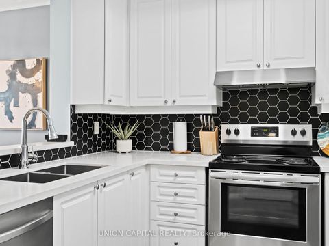 Photo 2 at PH918 - 3650 Kingston Road, Scarborough Village, Toronto