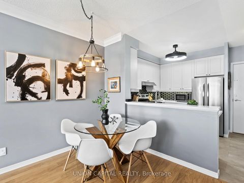 Photo 3 at PH918 - 3650 Kingston Road, Scarborough Village, Toronto