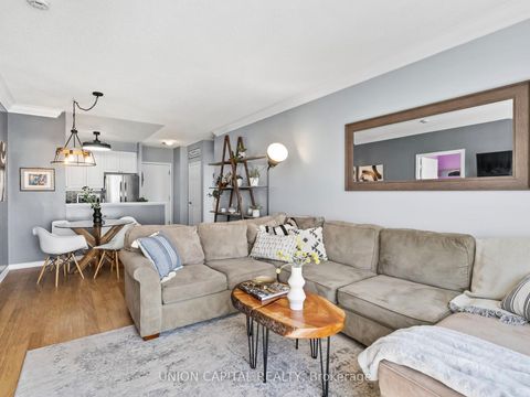 Photo 5 at PH918 - 3650 Kingston Road, Scarborough Village, Toronto