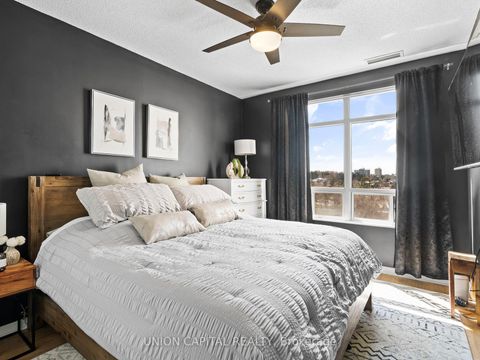 Photo 7 at PH918 - 3650 Kingston Road, Scarborough Village, Toronto