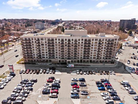 Photo 11 at PH918 - 3650 Kingston Road, Scarborough Village, Toronto