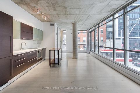 Photo 0 at 204 - 36 Charlotte Street, Waterfront Communities C1, Toronto