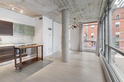 Photo 11 at 204 - 36 Charlotte Street, Waterfront Communities C1, Toronto