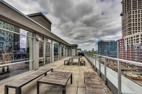 Photo 31 at 204 - 36 Charlotte Street, Waterfront Communities C1, Toronto