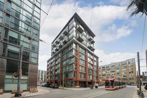 Photo 34 at 204 - 36 Charlotte Street, Waterfront Communities C1, Toronto