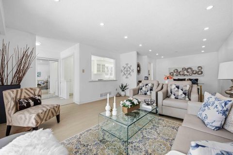 Photo 8 at 7 Snowhill Crescent, Malvern West, Toronto