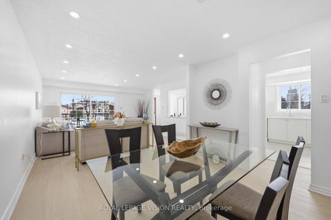 Photo 11 at 7 Snowhill Crescent, Malvern West, Toronto
