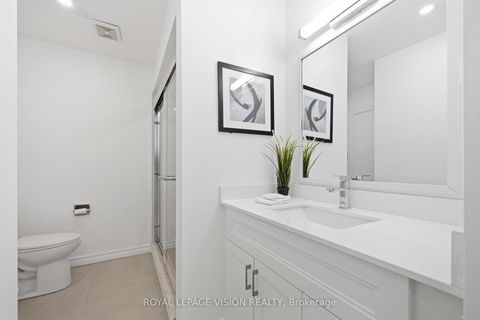 Photo 16 at 7 Snowhill Crescent, Malvern West, Toronto