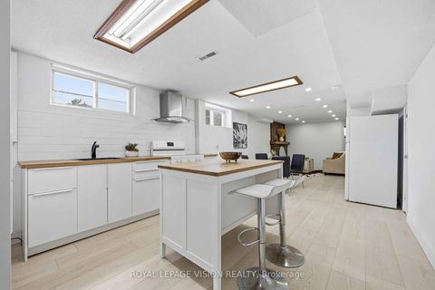Photo 25 at 7 Snowhill Crescent, Malvern West, Toronto