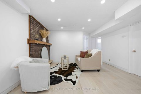 Photo 36 at 7 Snowhill Crescent, Malvern West, Toronto