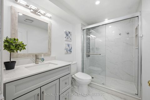 Photo 39 at 7 Snowhill Crescent, Malvern West, Toronto