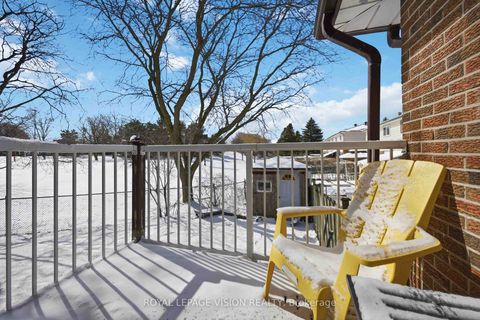 Photo 45 at 7 Snowhill Crescent, Malvern West, Toronto