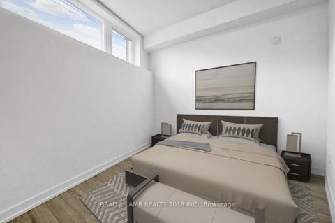 Photo 6 at 11 - 35 Birchcliff Avenue, Cliffside, Toronto