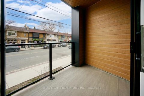 Photo 12 at 11 - 35 Birchcliff Avenue, Cliffside, Toronto