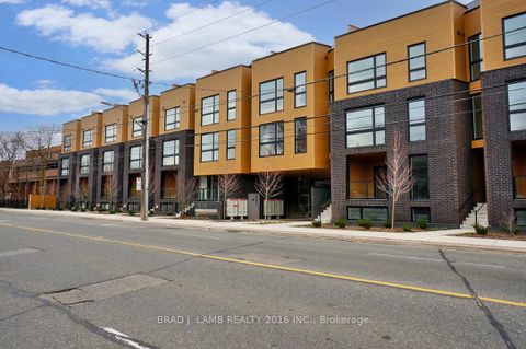 Photo 14 at 11 - 35 Birchcliff Avenue, Cliffside, Toronto