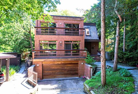 Photo 0 at 33 Rosedale Road, Moore Park, Toronto