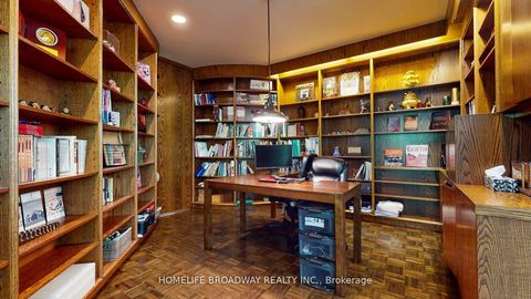 Photo 3 at 33 Rosedale Road, Moore Park, Toronto