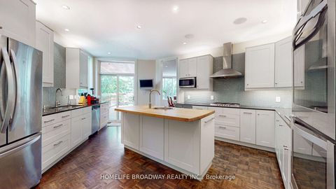 Photo 7 at 33 Rosedale Road, Moore Park, Toronto