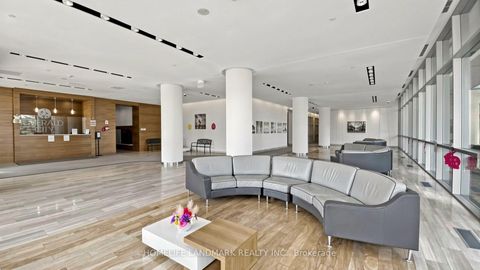 Photo 2 at 1208 - 66 Forest Manor Road, Henry Farm, Toronto