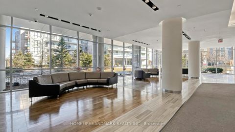 Photo 3 at 1208 - 66 Forest Manor Road, Henry Farm, Toronto