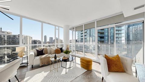 Photo 4 at 1208 - 66 Forest Manor Road, Henry Farm, Toronto