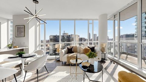 Photo 5 at 1208 - 66 Forest Manor Road, Henry Farm, Toronto