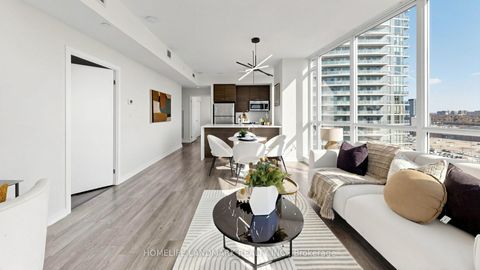 Photo 7 at 1208 - 66 Forest Manor Road, Henry Farm, Toronto