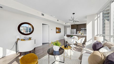 Photo 8 at 1208 - 66 Forest Manor Road, Henry Farm, Toronto