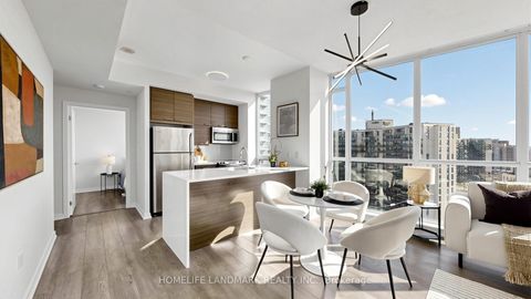 Photo 10 at 1208 - 66 Forest Manor Road, Henry Farm, Toronto