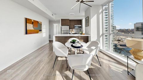 Photo 11 at 1208 - 66 Forest Manor Road, Henry Farm, Toronto