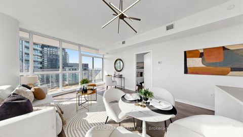 Photo 12 at 1208 - 66 Forest Manor Road, Henry Farm, Toronto