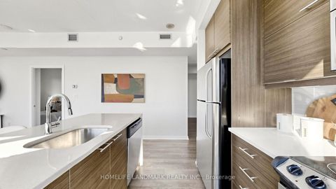 Photo 14 at 1208 - 66 Forest Manor Road, Henry Farm, Toronto