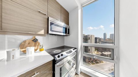 Photo 15 at 1208 - 66 Forest Manor Road, Henry Farm, Toronto