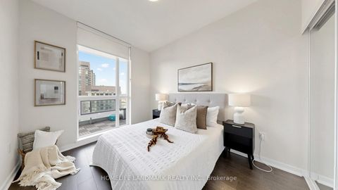 Photo 16 at 1208 - 66 Forest Manor Road, Henry Farm, Toronto