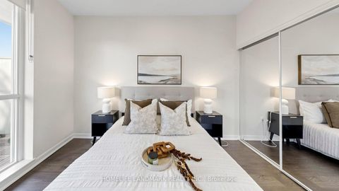 Photo 17 at 1208 - 66 Forest Manor Road, Henry Farm, Toronto