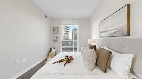 Photo 18 at 1208 - 66 Forest Manor Road, Henry Farm, Toronto