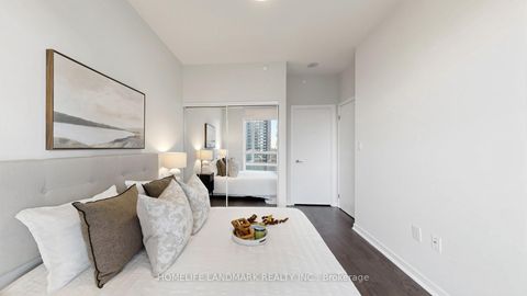 Photo 19 at 1208 - 66 Forest Manor Road, Henry Farm, Toronto